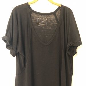 Free People t shirt